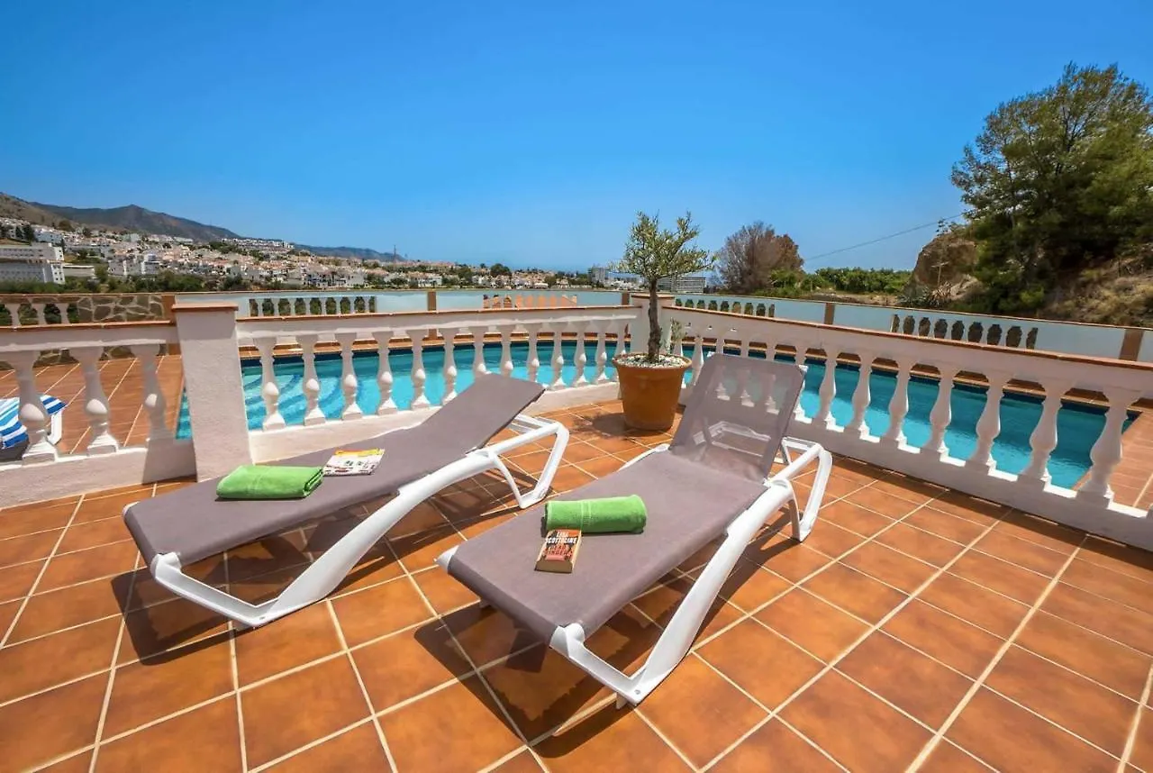 Las Minas Villa Nerja 0*,  Spain