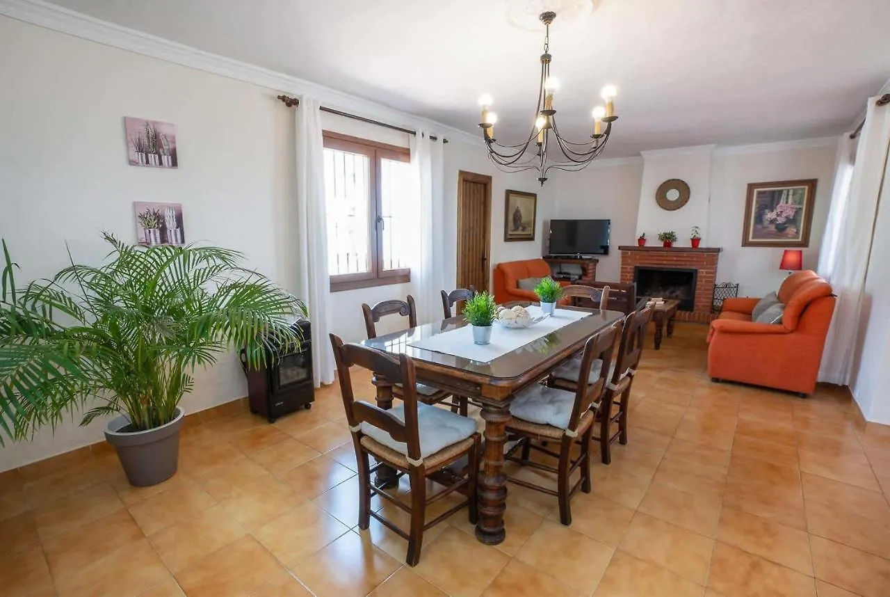 Las Minas Villa Nerja