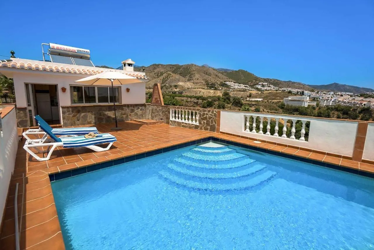 Las Minas Villa Nerja