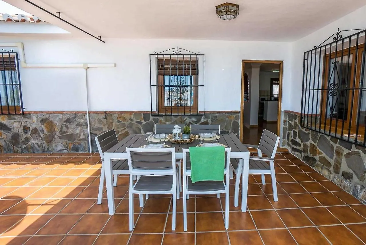 Las Minas Villa Nerja Spain