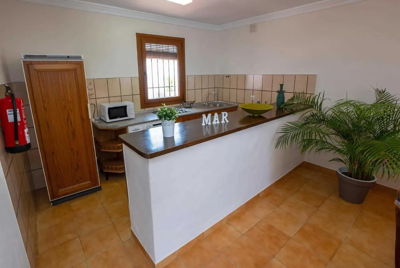 Las Minas Villa Nerja