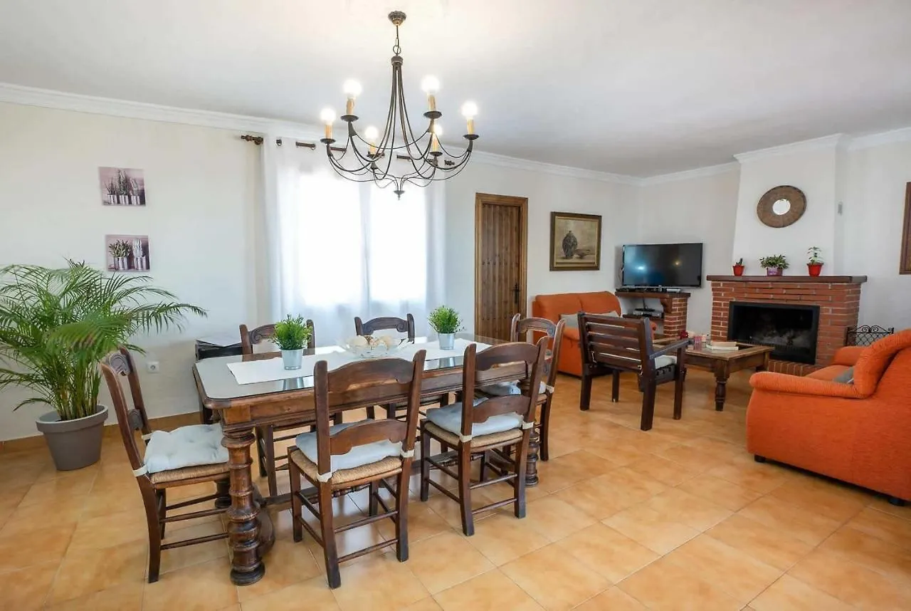 Las Minas Villa Nerja