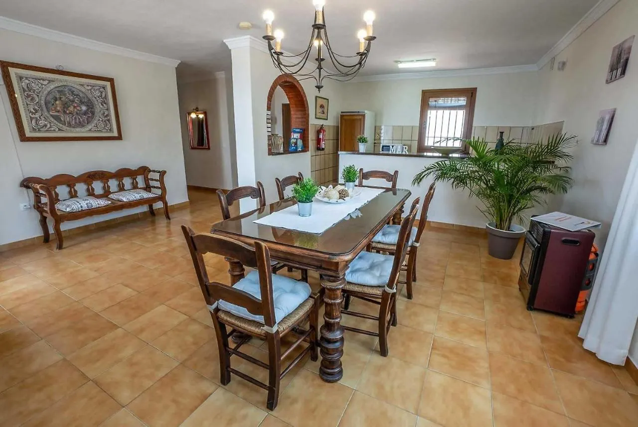 Las Minas Villa Nerja Spain